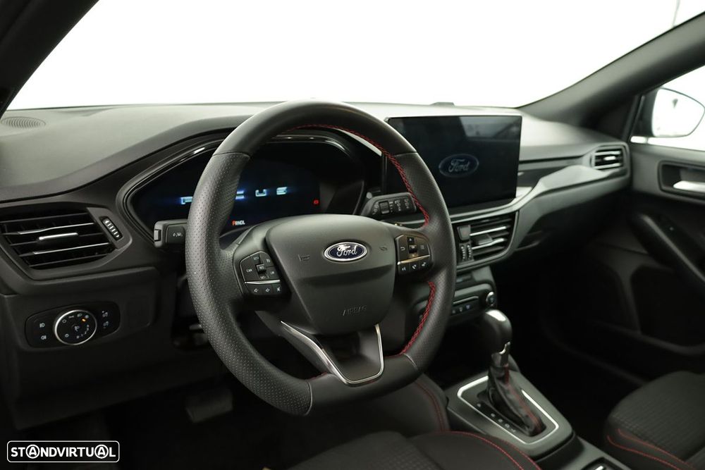 Ford Focus SW 1.0 EcoBoost MHEV ST-Line X Aut. - 7