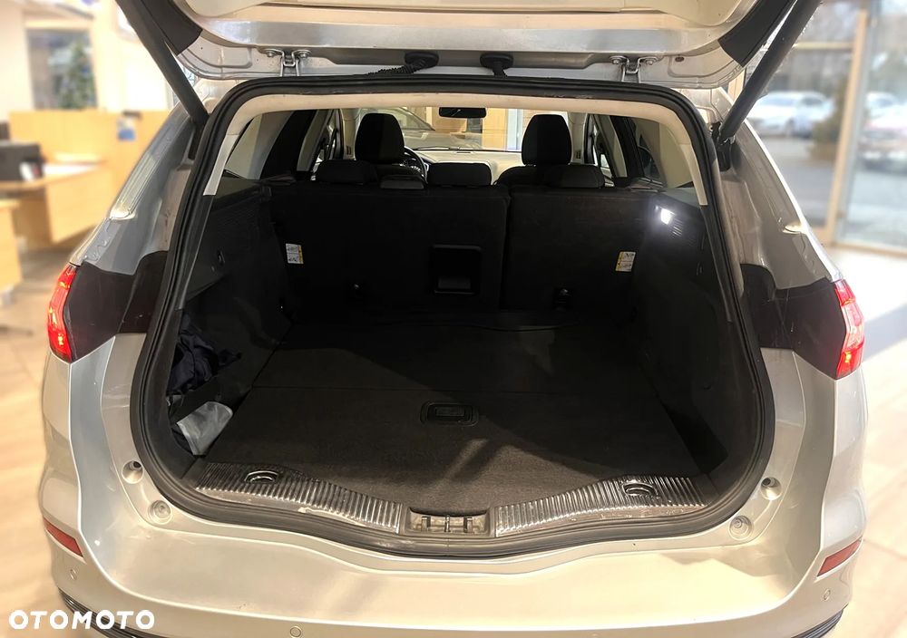 Ford Mondeo SW 2.0 TDCi S&S PowerShift-Aut Titanium - 36