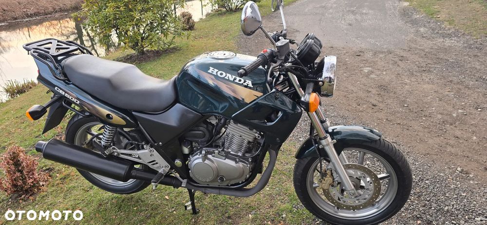 Honda CB - 14