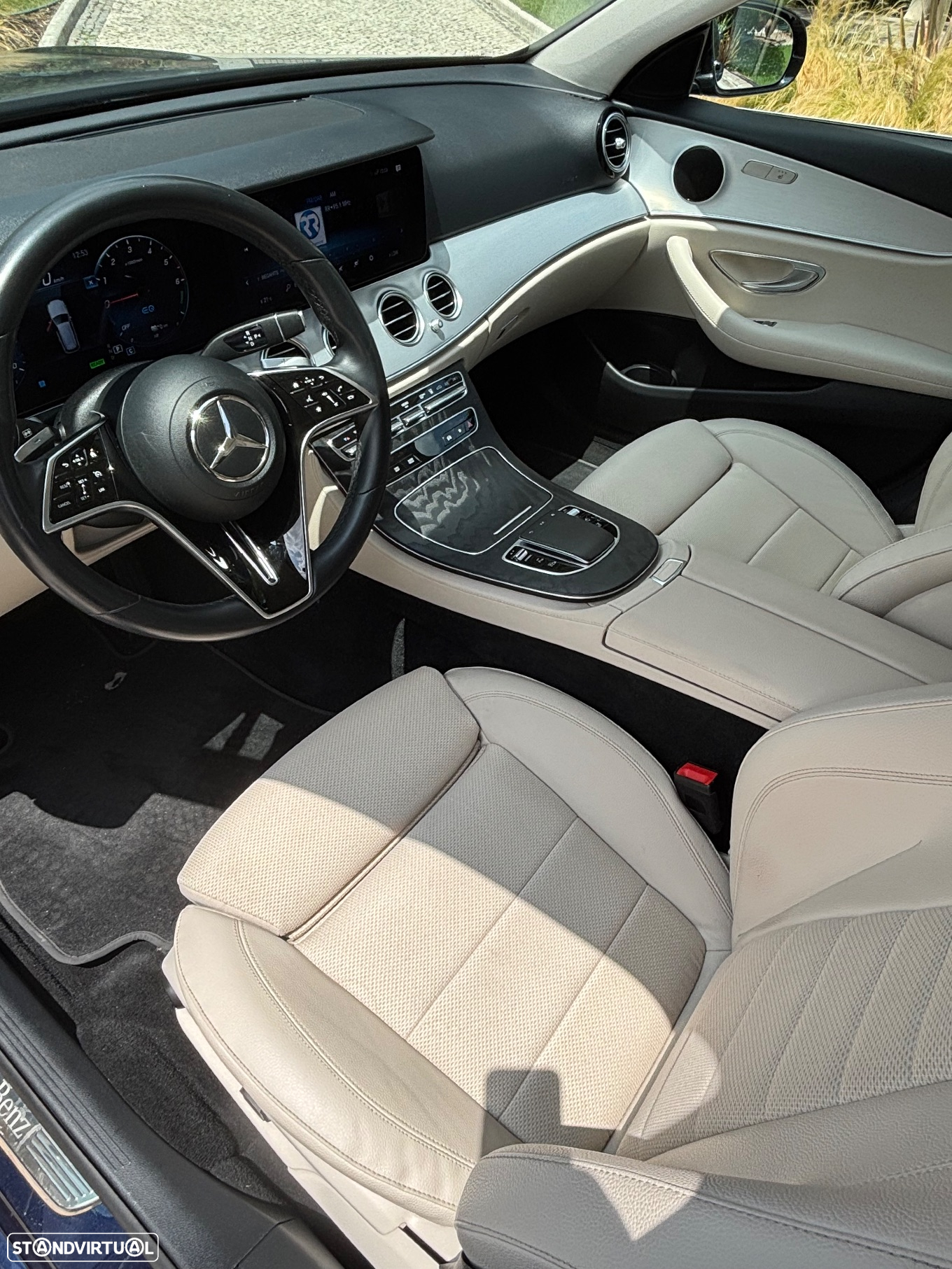 Mercedes-Benz E 300 de Avantgarde - 18