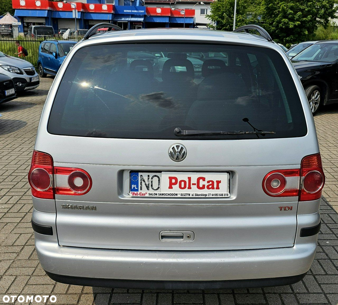 Volkswagen Sharan 1.9 TDI Family - 7