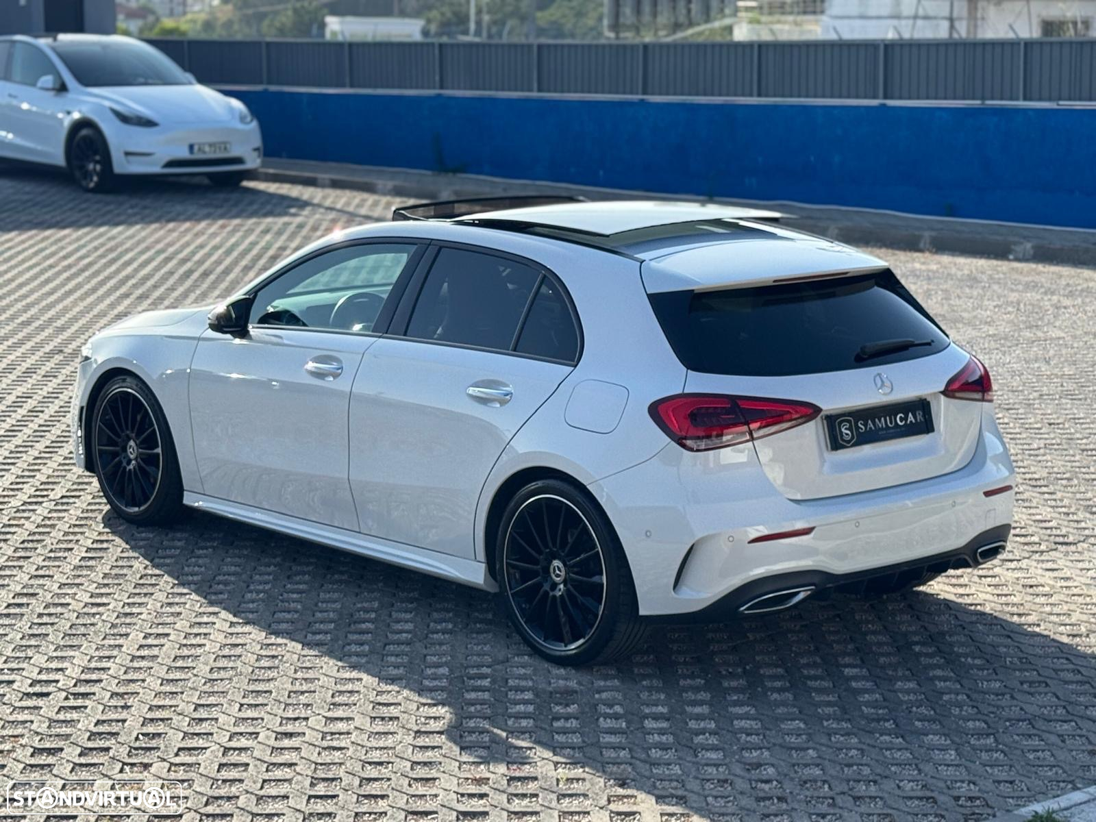 Mercedes-Benz A 180 d 7G-DCT AMG Line - 10