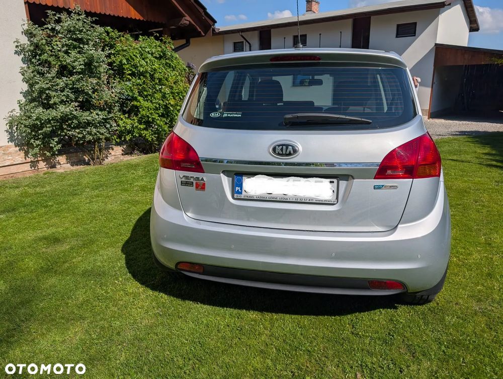Kia Venga 1.6 M - 7