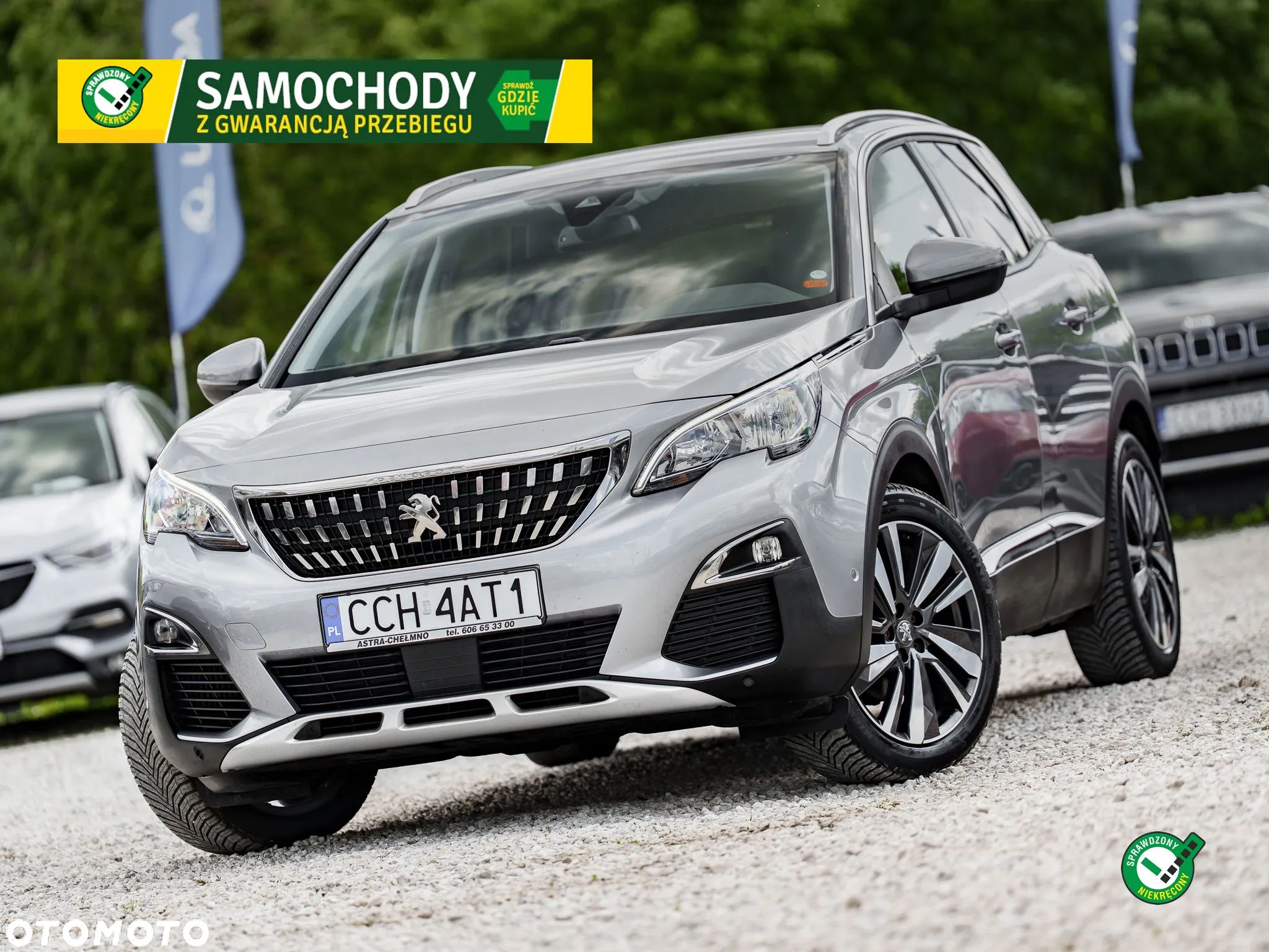Peugeot 3008 1.6 BlueHDi Allure S&S - 1
