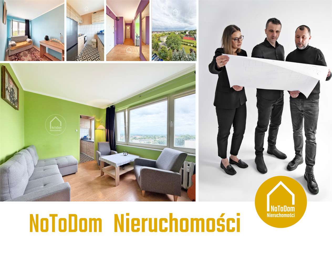 2 pokoje | 32,04 m² | winda | Królowej Jadwigi 1
