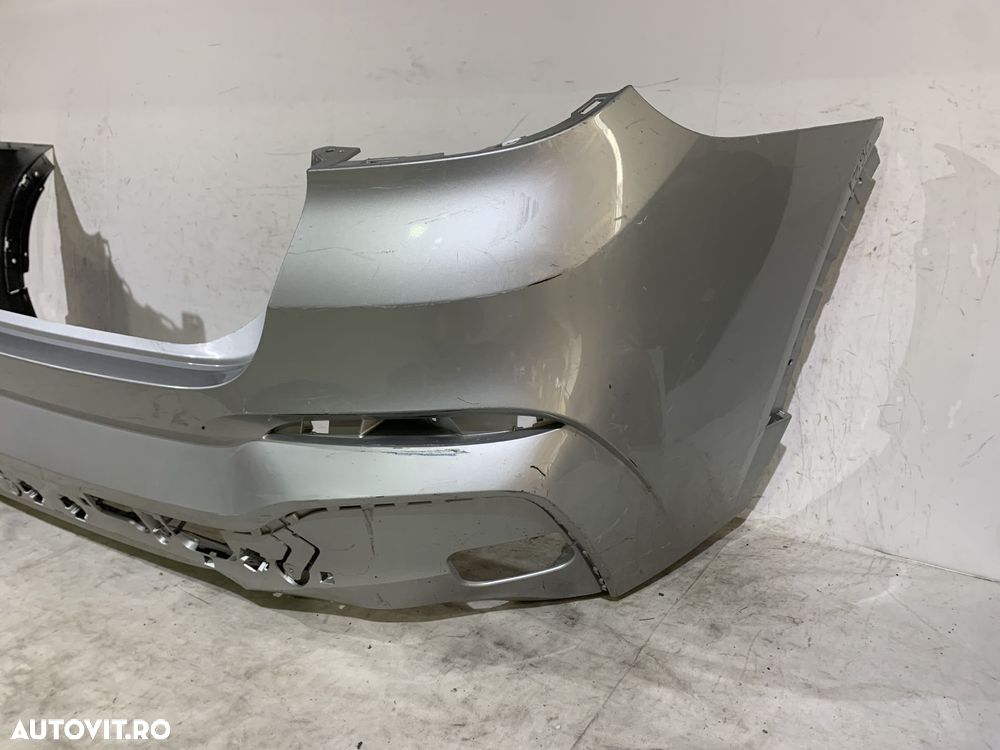 Bara spate BMW X4, F26, M-Sport, 2015, 2016, 2017, 2018, cod origine OE 51128056999. - 2