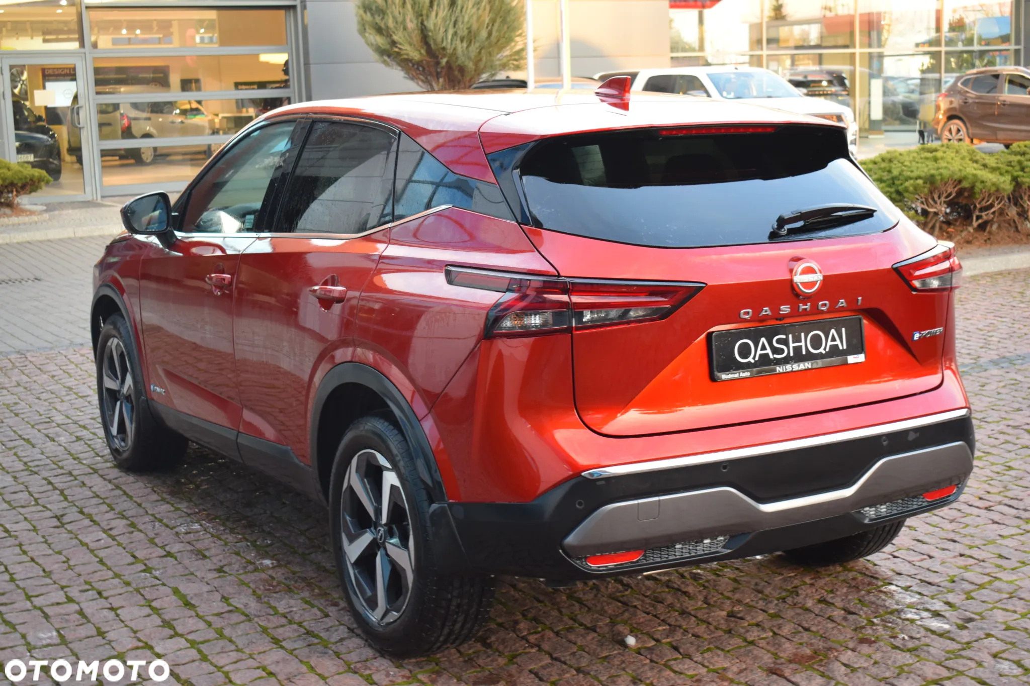 Nissan Qashqai 1.5 e-POWER N-Connecta - 4