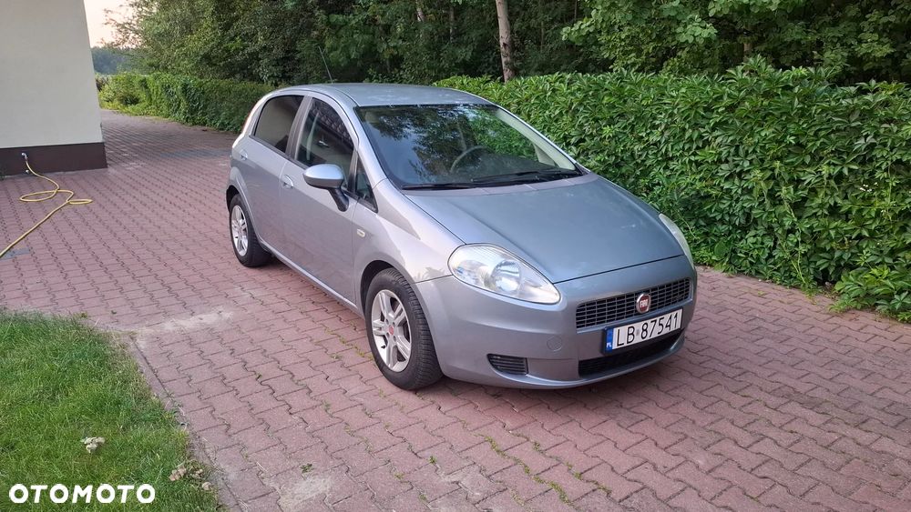 Fiat Grande Punto 1.4 T-Jet 16V Sport - 4
