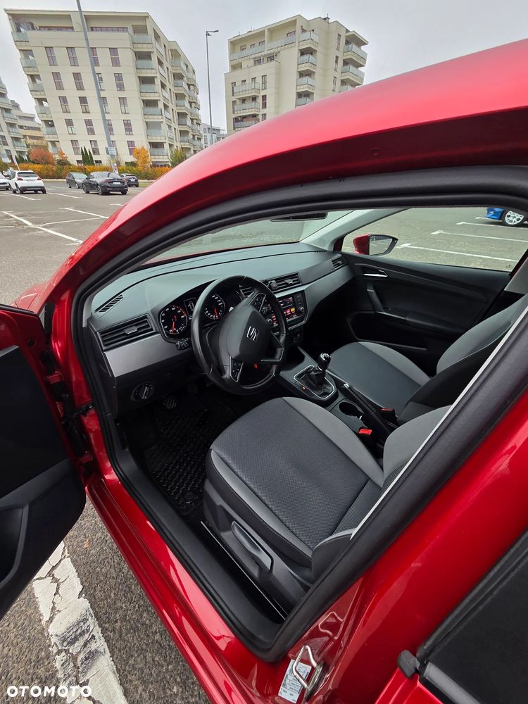 Seat Ibiza 2019 photo 2
