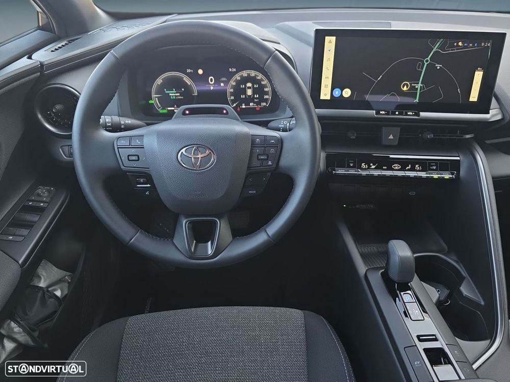 Toyota C-HR - 15