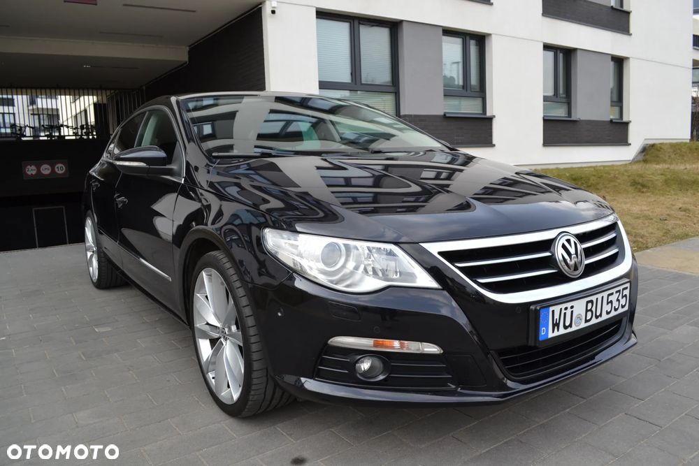 Volkswagen Passat CC - 4