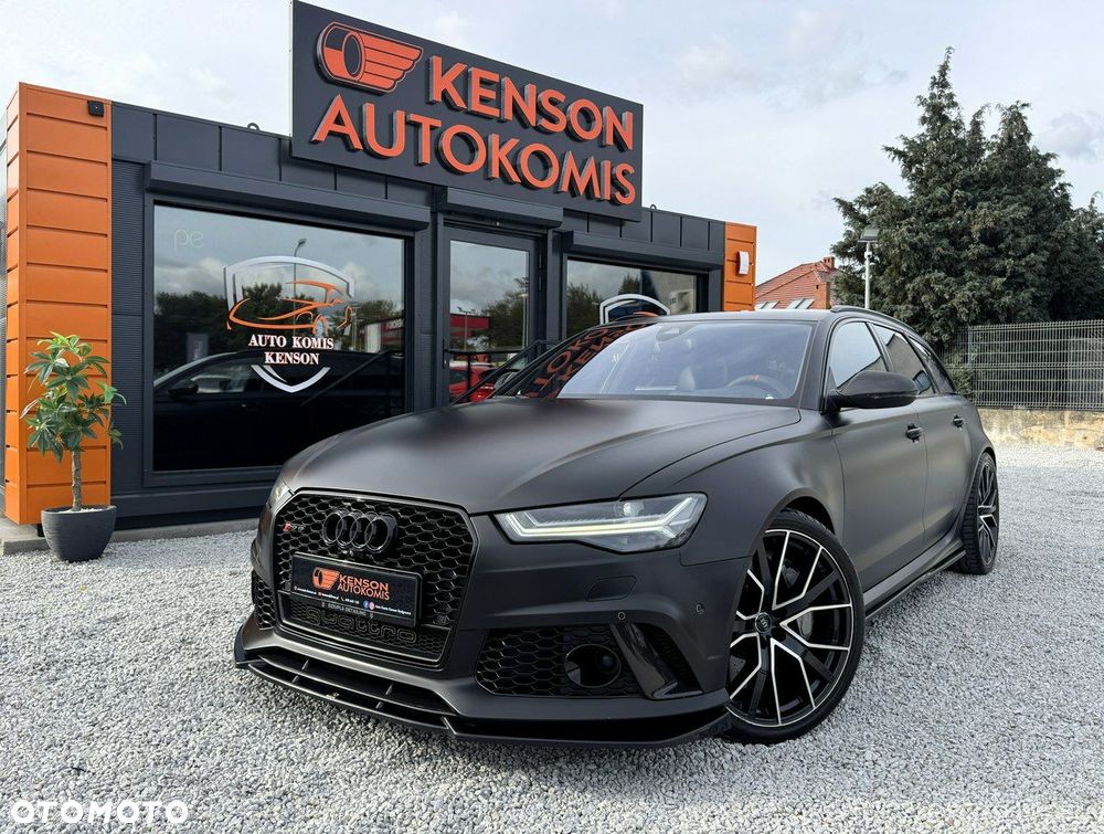 Audi RS6 - 7