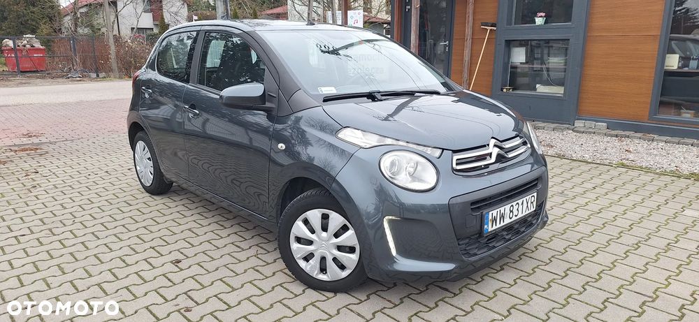 Citroën C1 1.0 VTi Feel EU6 - 12
