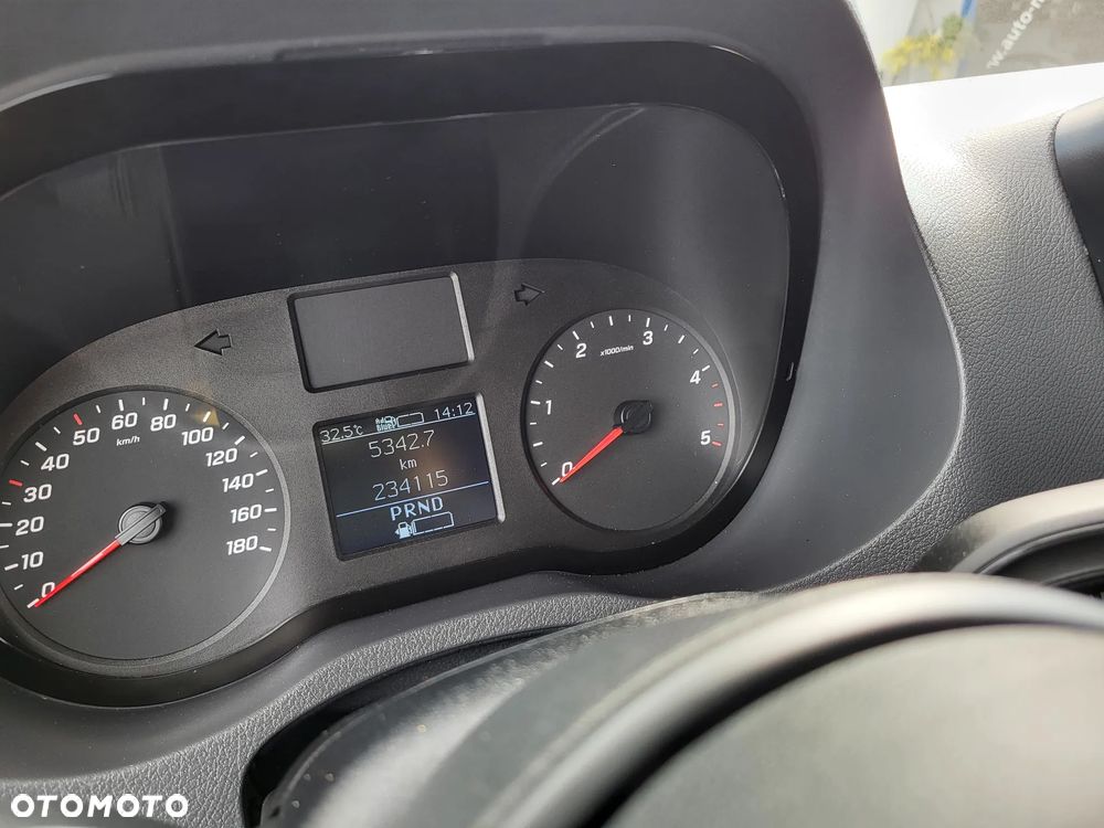 Mercedes-Benz SPRINTER 910 314 CDI-AUTOMAT-L1 H2 -KLIMA-ŁADNY - 16