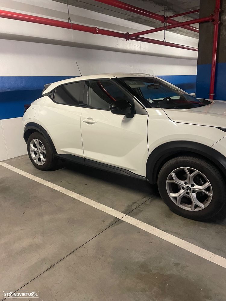 Nissan Juke 1.0 DIG-T Visia - 1