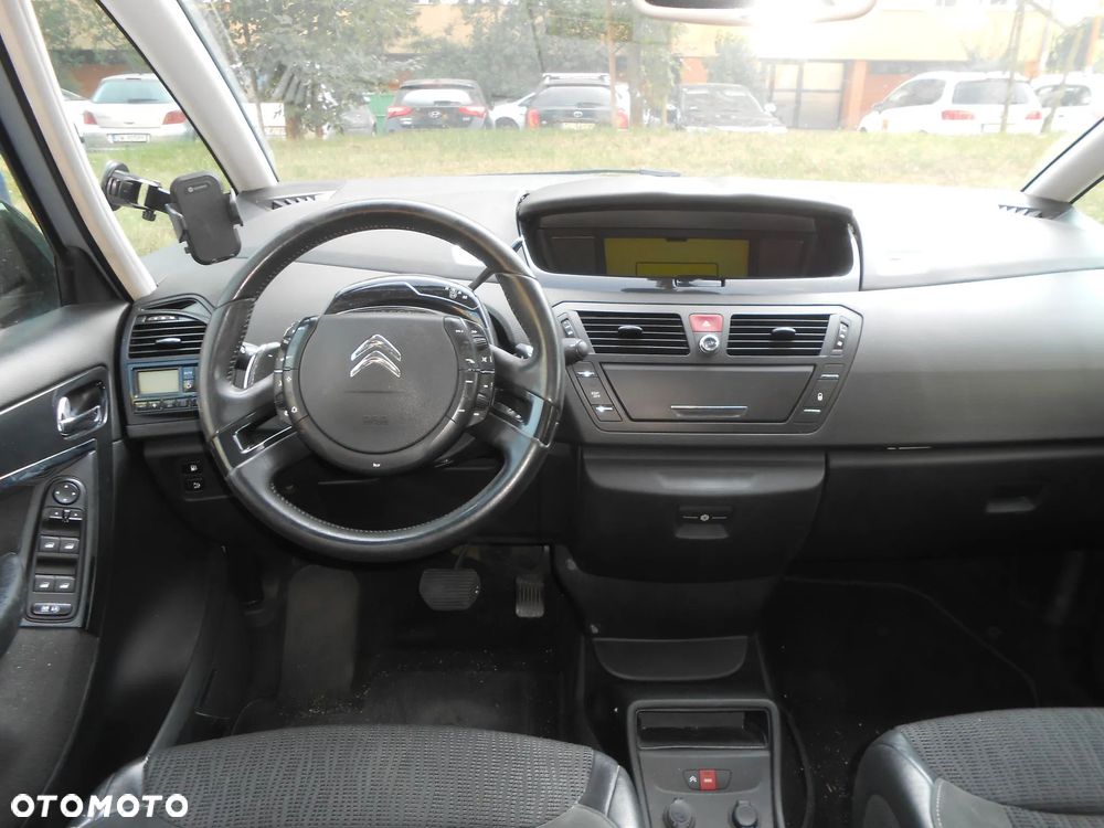 Citroën C4 Grand Picasso 2.0 HDi FAP 7-Sitzer ESG6 Exclusive - 11