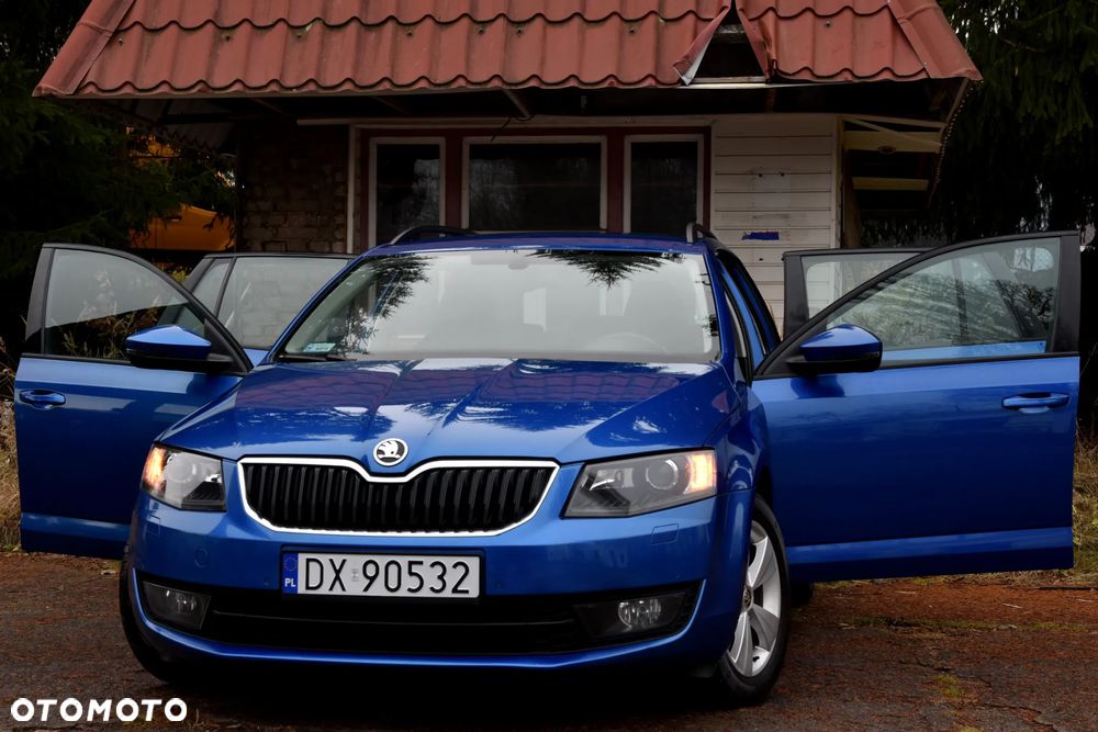 Skoda Octavia 2.0 TDI Style DSG - 4
