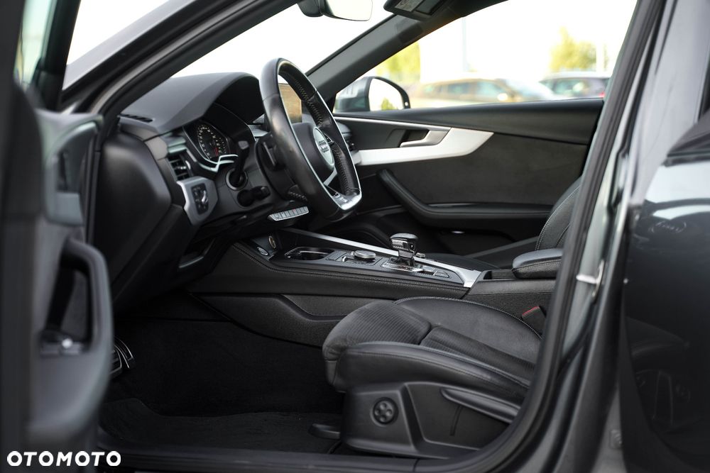 Audi A4 Avant 2.0 TDI Sport S tronic - 23