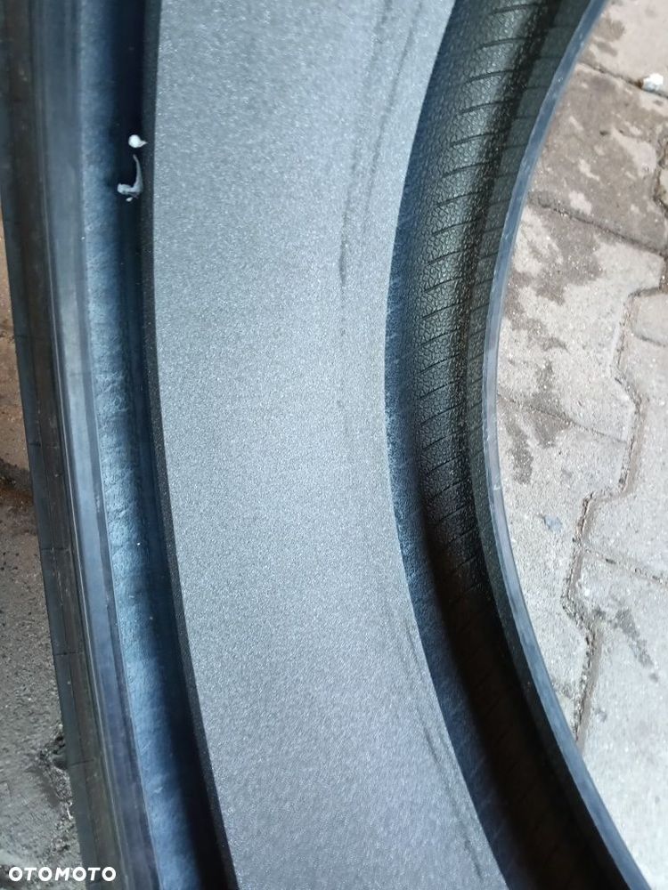 Opony letnie 255/35/21 Pirelli Pzero homologacja Tesla T1 2024r. - 5