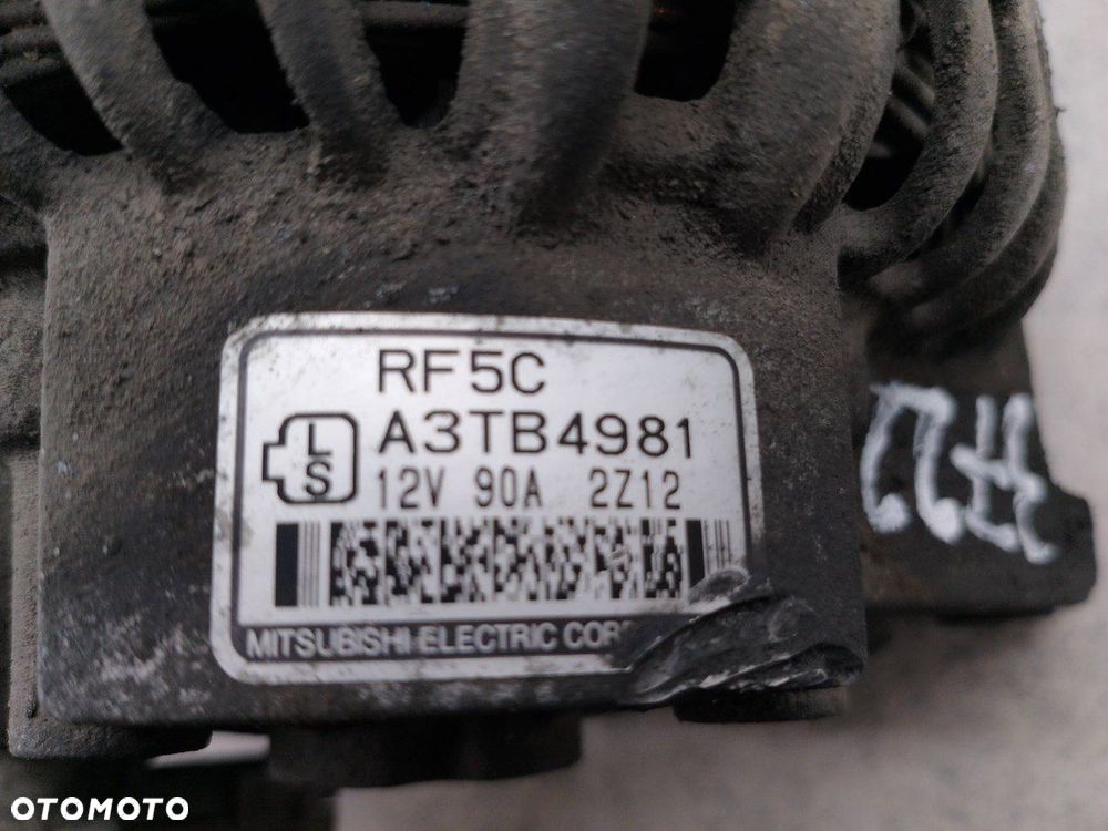 ALTERNATOR MAZDA MPV II A3TB4981 2.0 CRDI - 1