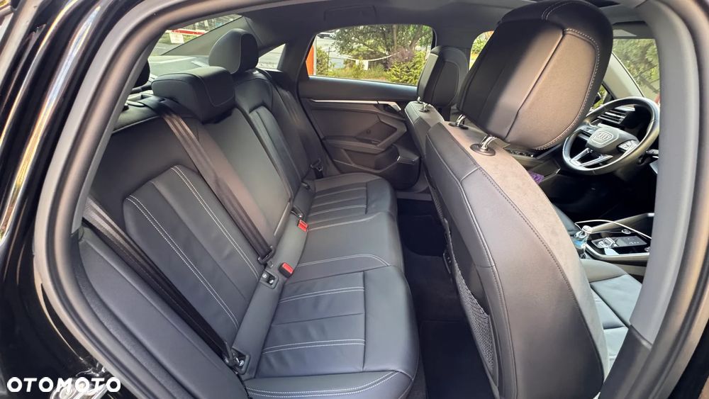 Audi A3 Limousine 40 TFSI quattro S tronic advanced - 10