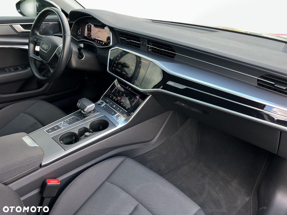 Audi A6 Limousine 45 TFSI mHEV S tronic - 16