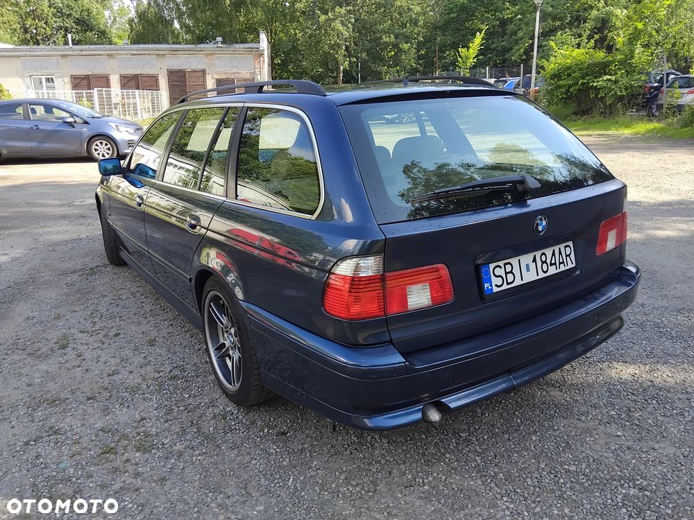 BMW Seria 5 530d Touring Edition Sport - 8