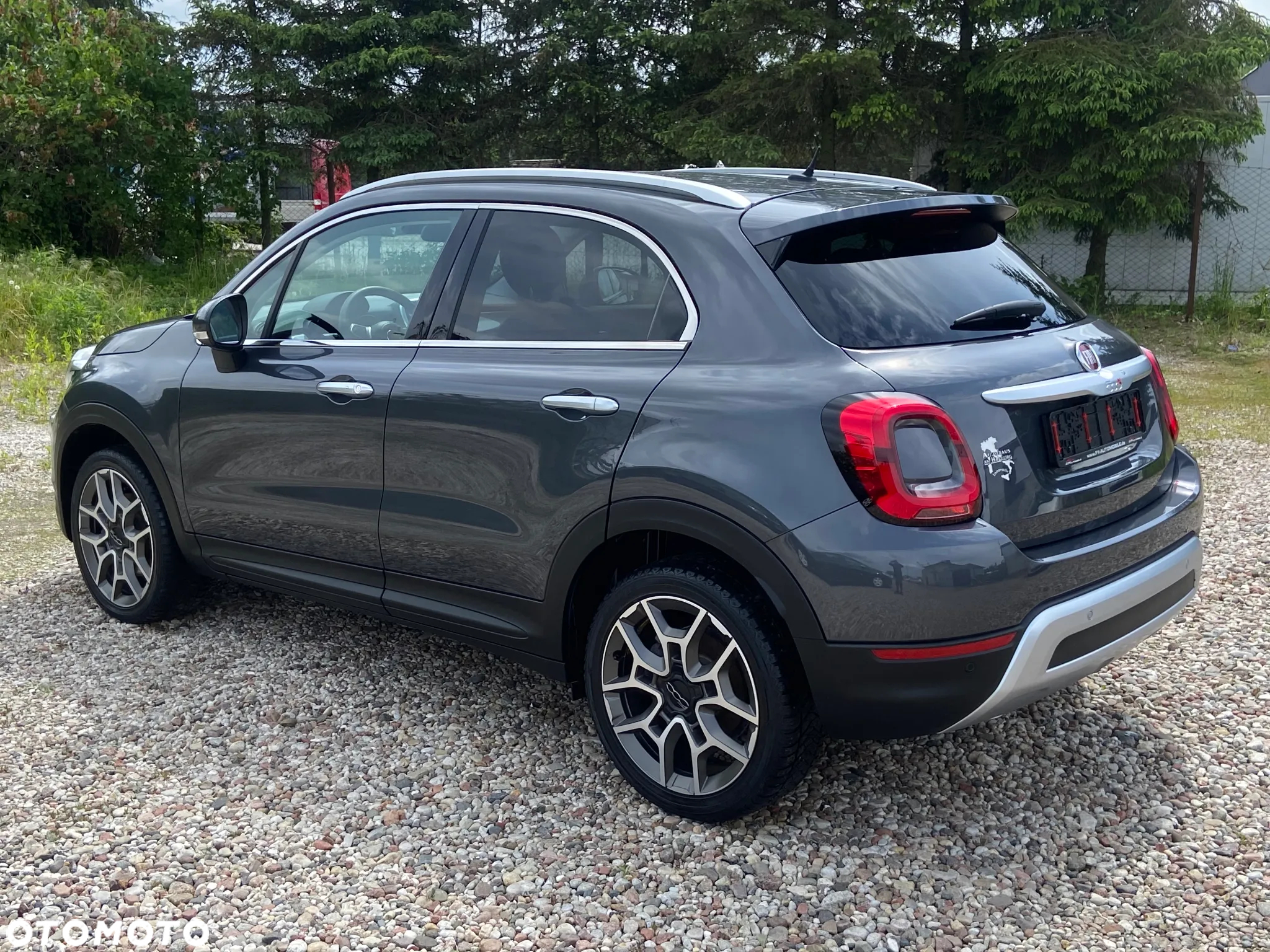 Fiat 500X 1.3 Cross DCT - 10