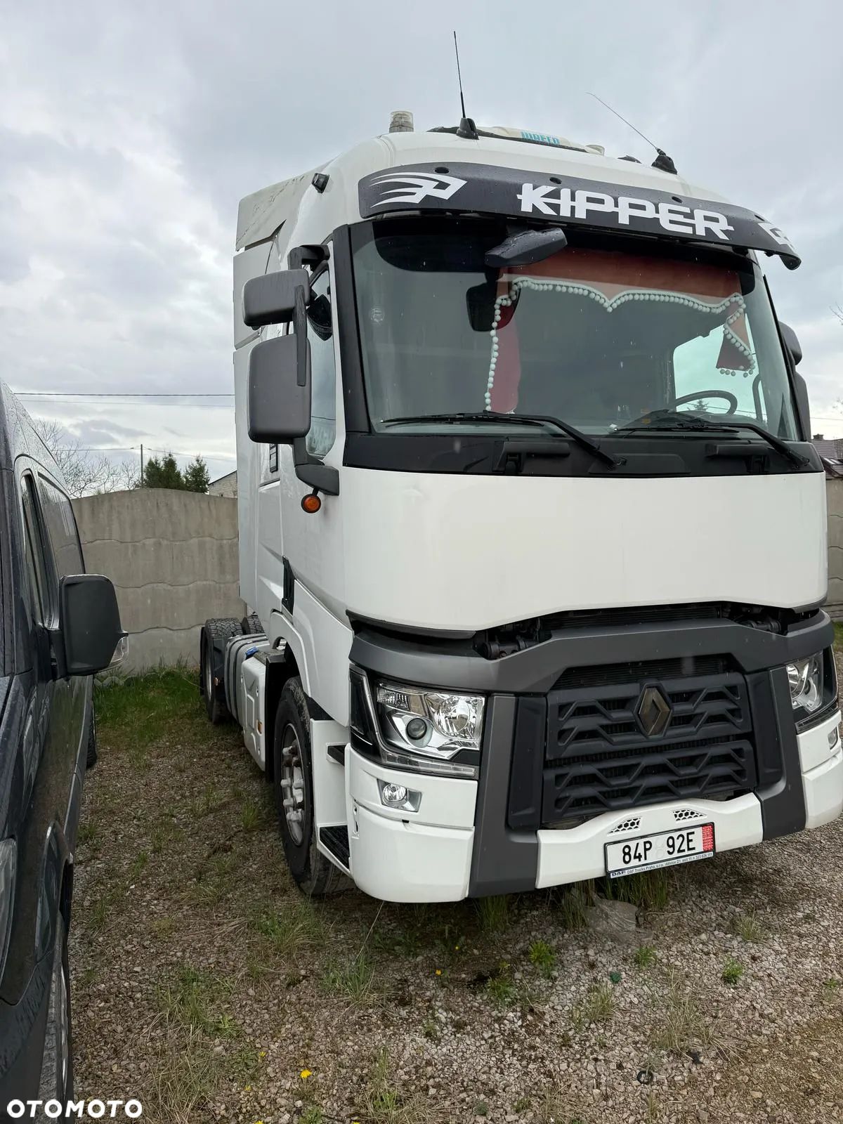 Renault T 440 typ HD001, CKZ42A - 1