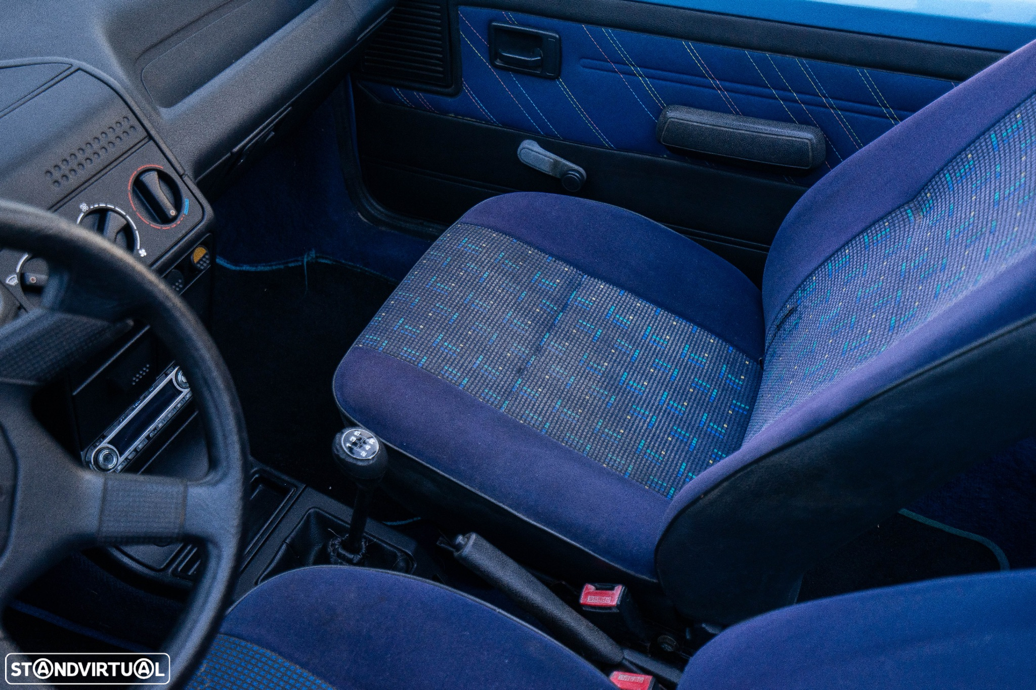 Peugeot 205 Cabrio 1.4 CT - 48