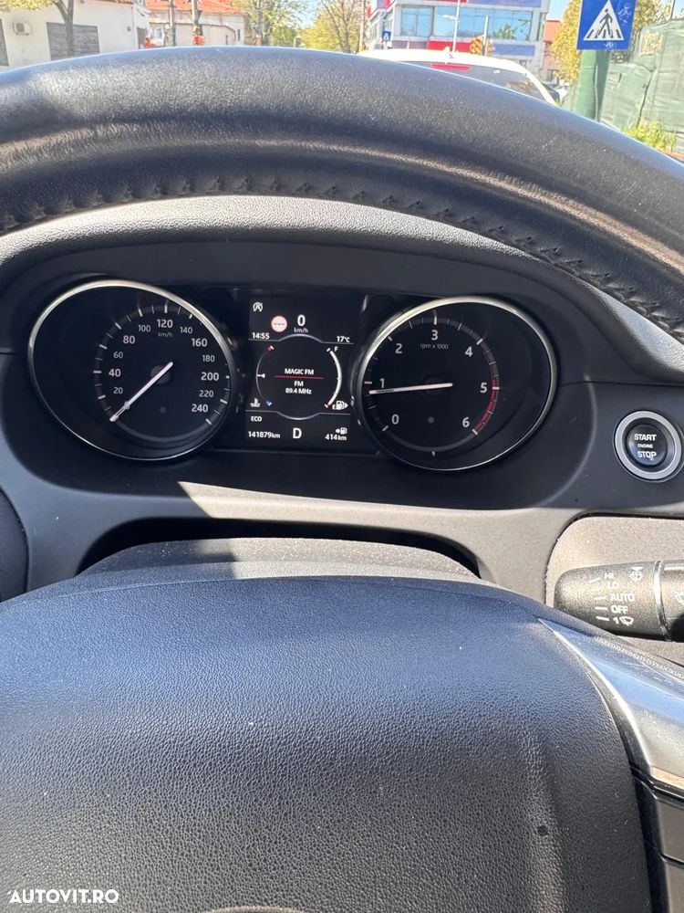 Land Rover Discovery Sport 2.0 l SD4 HSE Aut. - 7