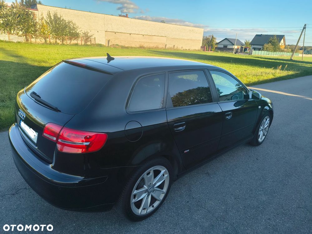 Audi A3 Sportback - 9