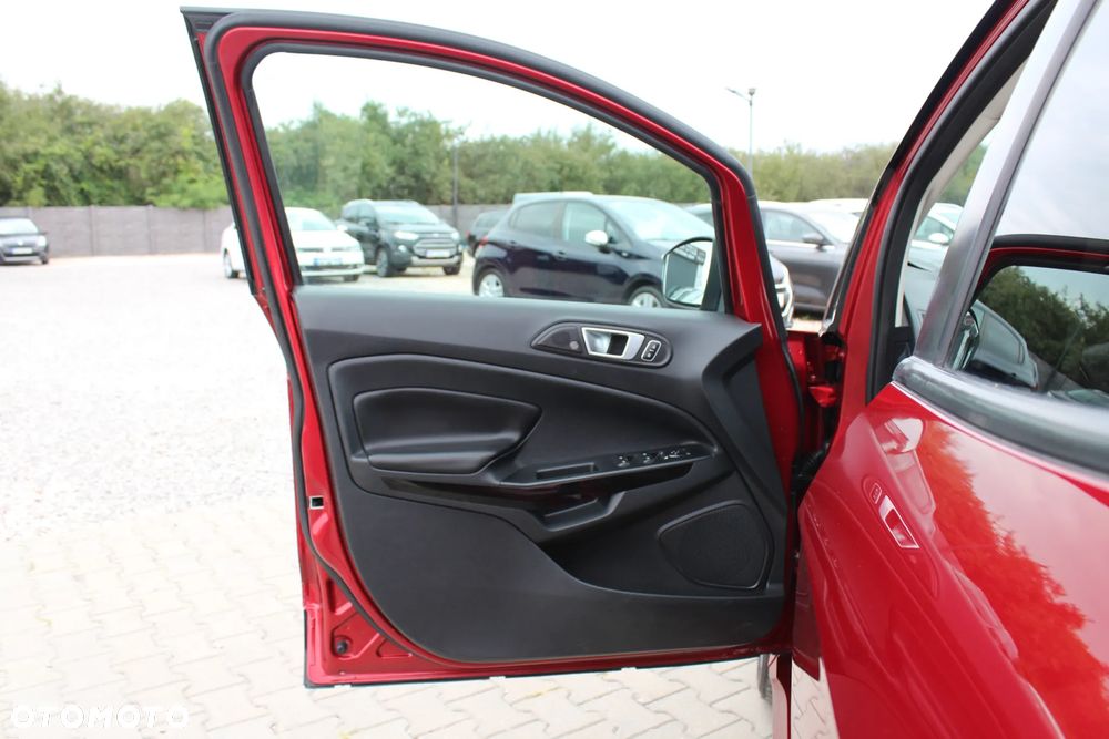 Ford EcoSport 1.0 EcoBoost ST-LINE - 33