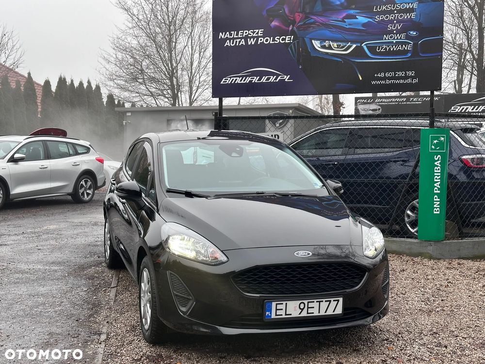 Ford Fiesta 1.1 S&S TITANIUM - 15
