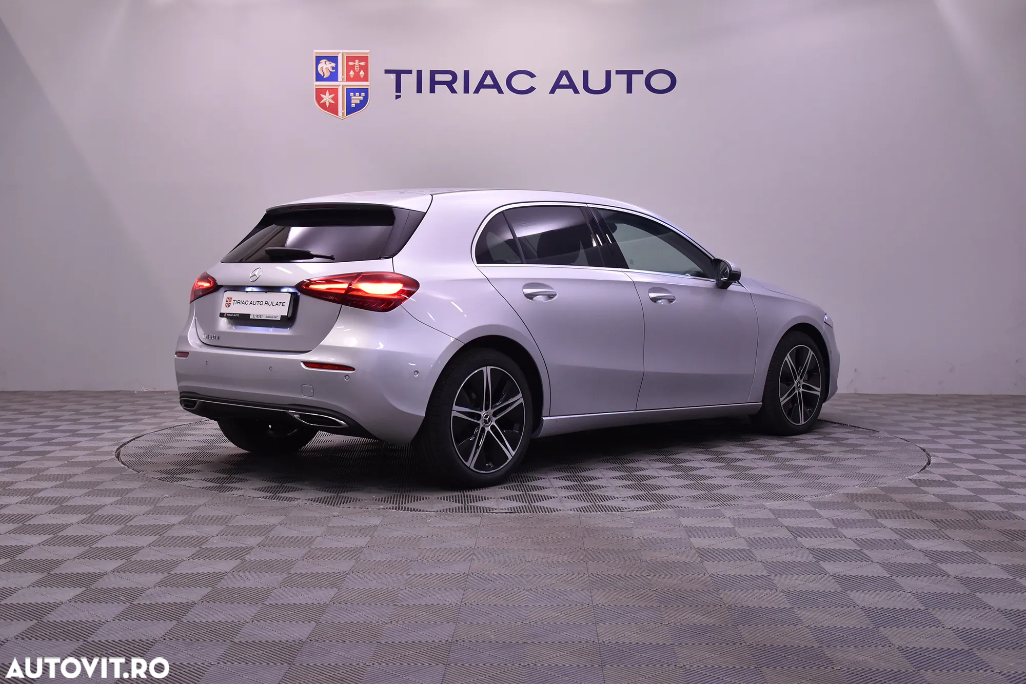 Mercedes-Benz A 180 d 8G-DCT Advanced Progressive - 5