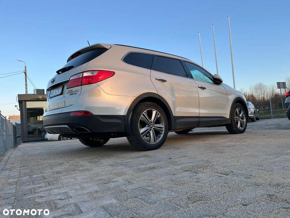 Hyundai Santa Fe 2.2 CRDi Executive - 5