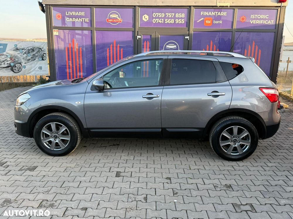 Nissan Qashqai 1.6 dCi DPF Start/Stop 360 - 4