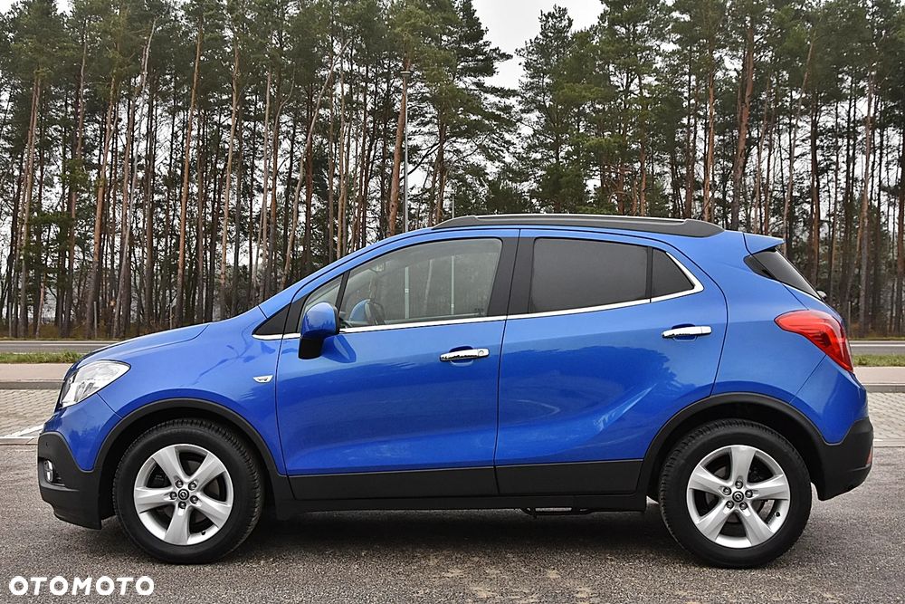 Opel Mokka 1.4 T Enjoy - 4