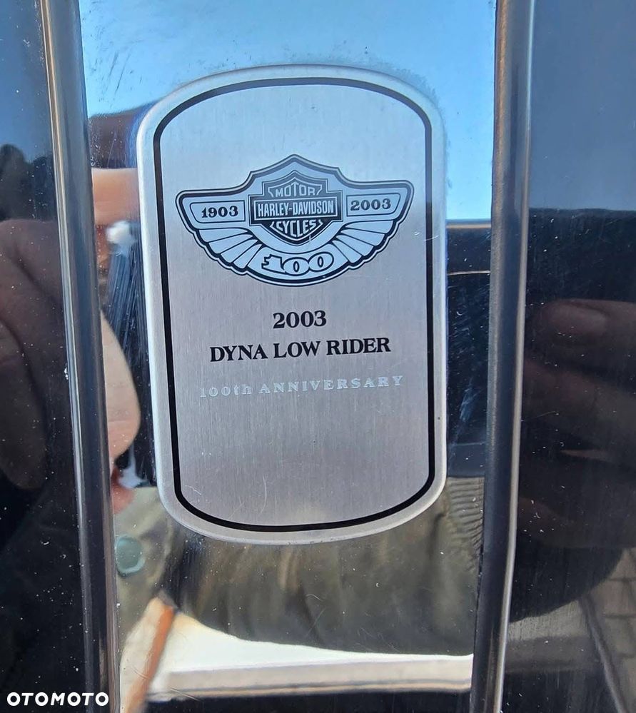 Harley-Davidson Dyna Low Rider - 16