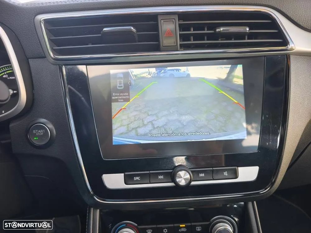 MG ZS EV Luxury - 18