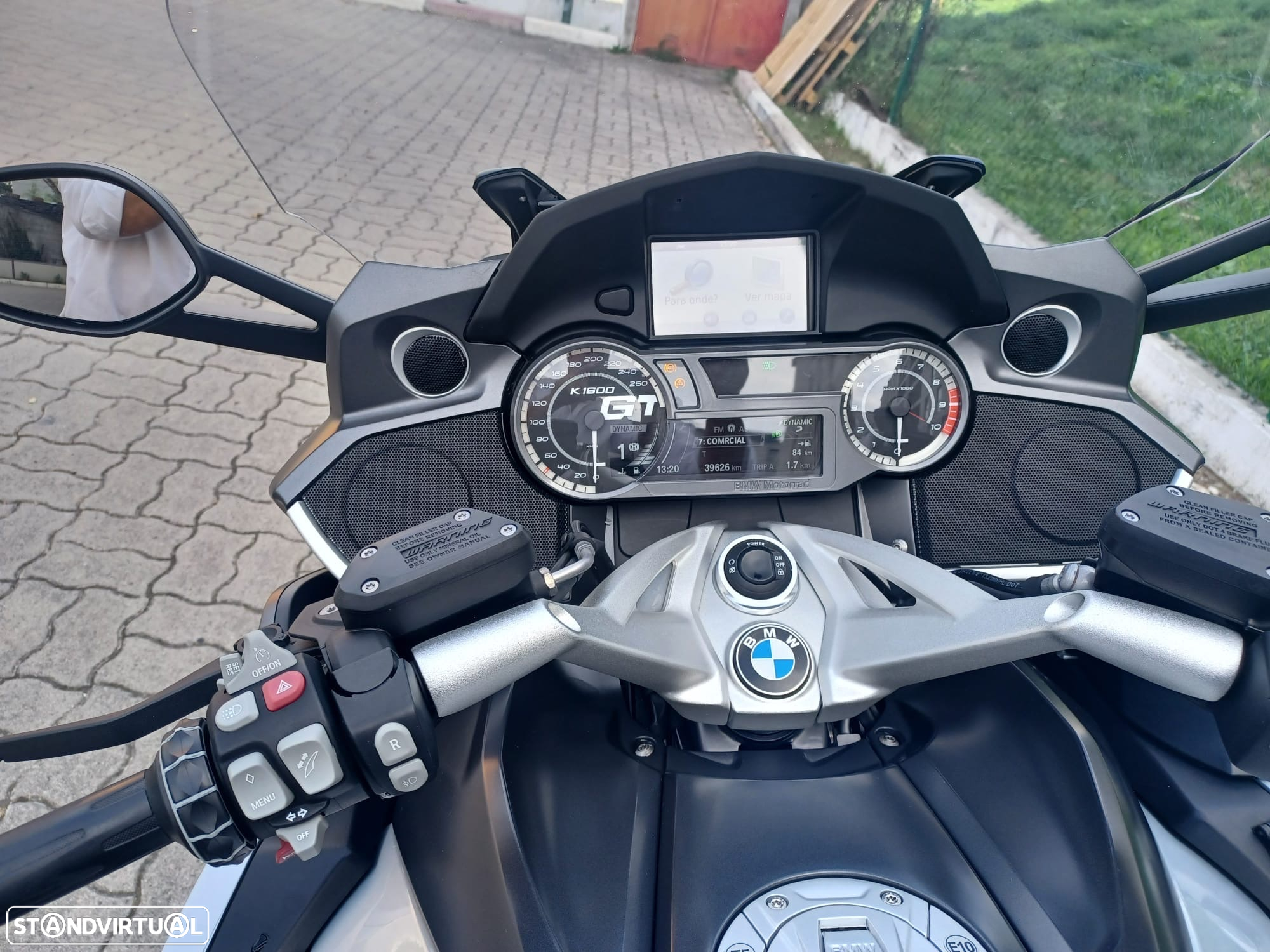 BMW K 1600 GT SPORT - 24