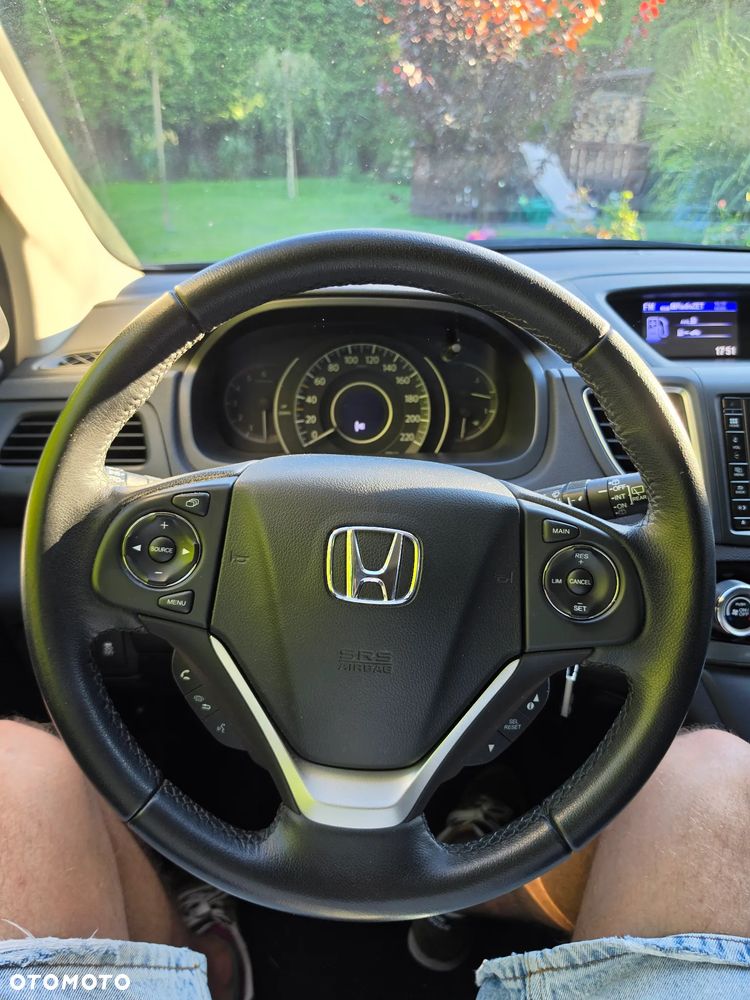 Honda CR-V - 18