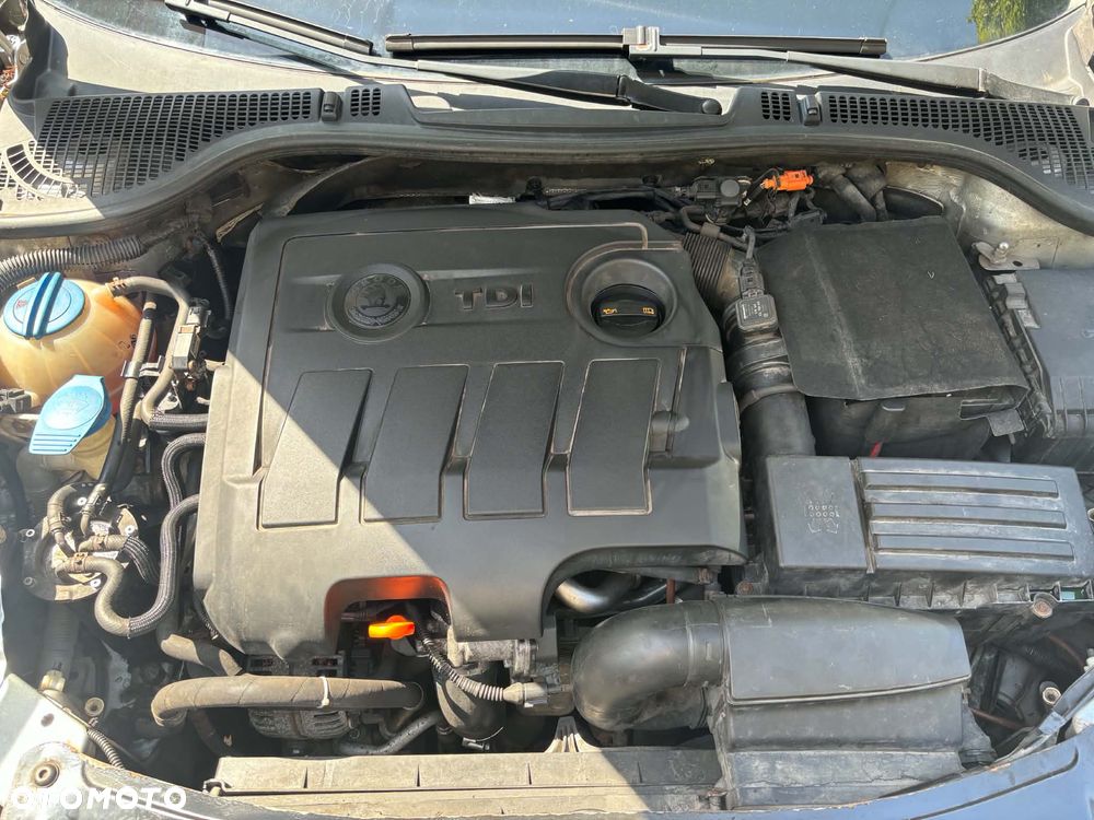 Skoda Octavia 1.6 TDI Classic - 6