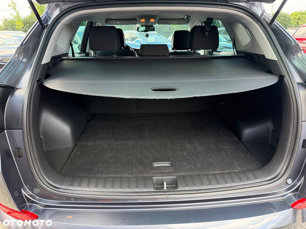 Hyundai Tucson blue 1.7 CRDi 2WD DCT Style - 28