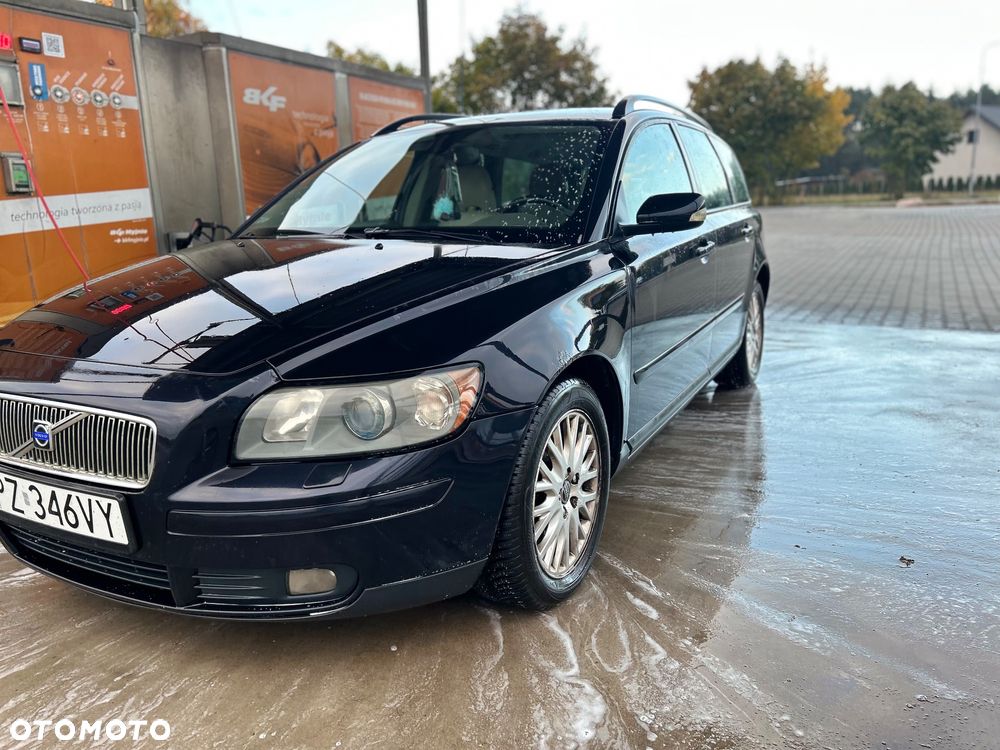 Volvo V50 - 2
