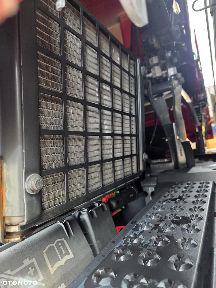 Scania R450 6X2 / ZESTAW PRZEJAZDOWY 120m3 / ACC / NAVI / KONTRAKT - 16
