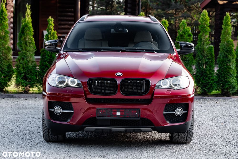 BMW X6 xDrive40d - 7