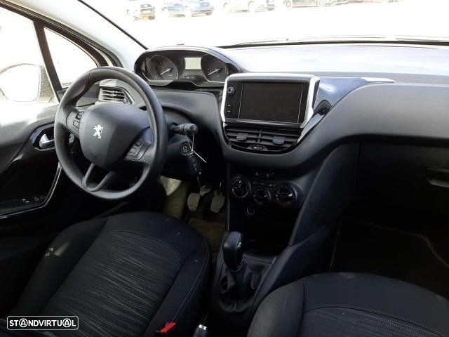 Peças Peugeot 208 I 2012 a 2018 - 33