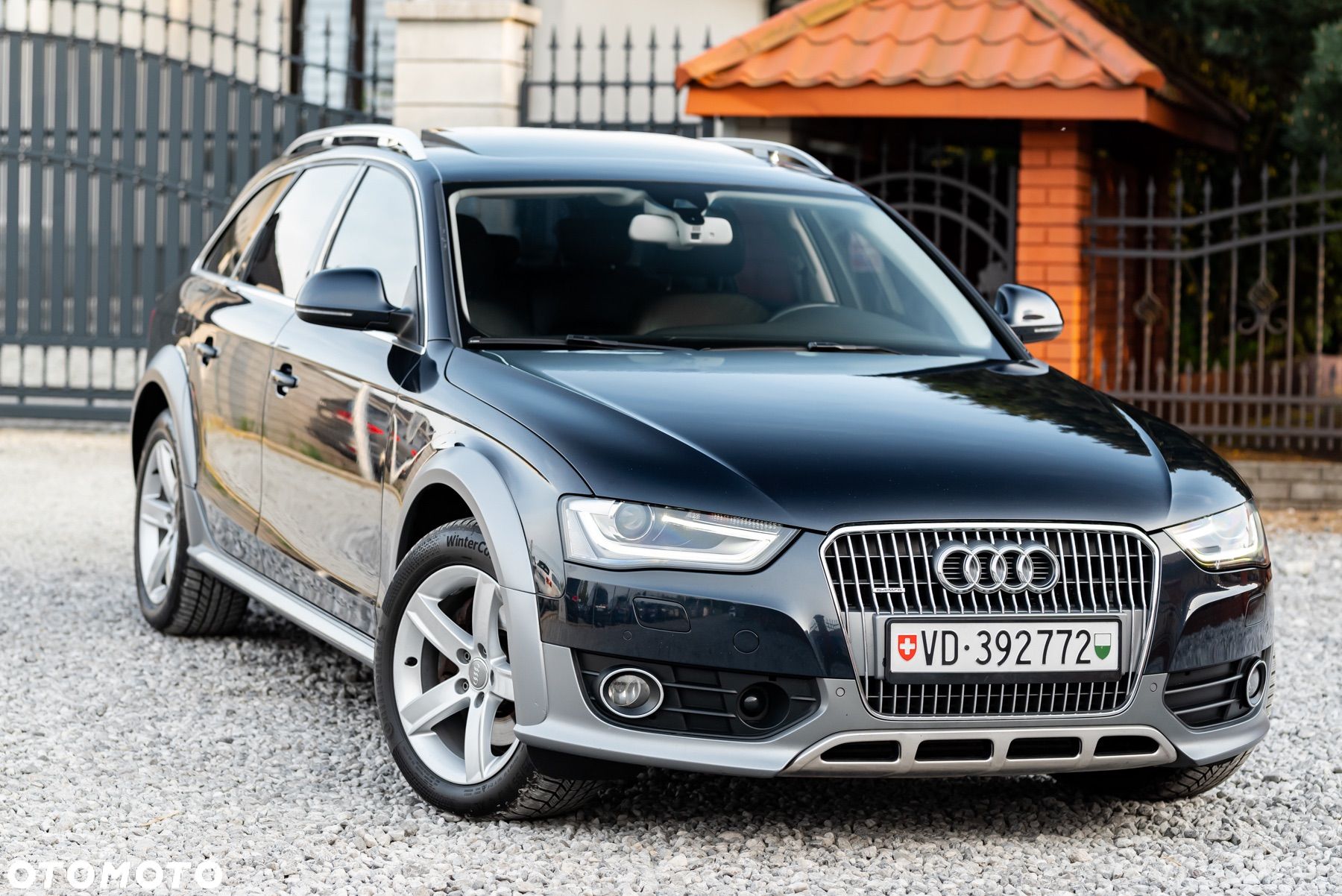 Audi A4 Allroad quattro 3.0 TDI DPF S tronic - 1