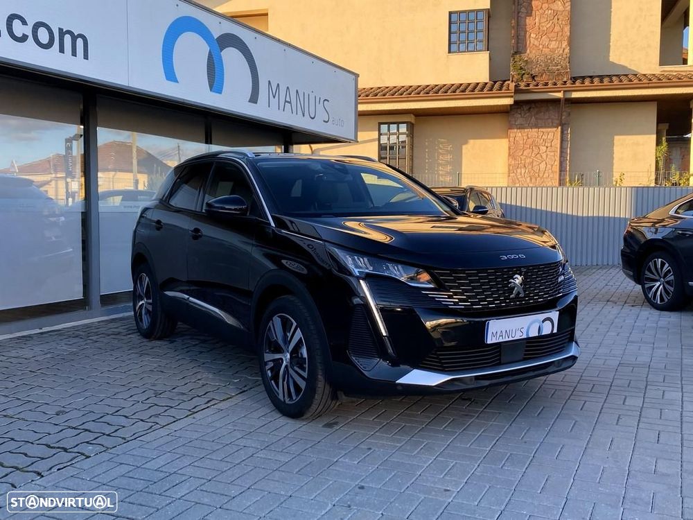 Peugeot 3008 1.5 BlueHDi Allure Pack - 3